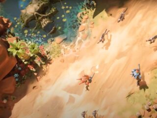 Stormgate: Odrobina gameplayu z&nbsp;nowego RTS-a twórców StarCrafta i&nbsp;Warcrafta