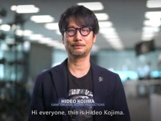 Hideo Kojima potwierdza: robi grę z Xbox Game Studios