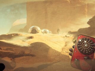 The Invincible: Mamy pierwszy gameplay!