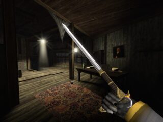 Gloomwood: Spadkobierca Thiefa z&nbsp;nowym trailerem i&nbsp;datą premiery we&nbsp;wczesnym dostępie