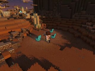 Minecraft Legends: Nowa gra z&nbsp;uniwersum Minecrafta!