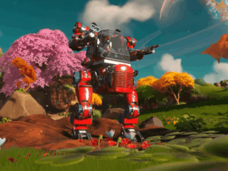 Lightyear Frontier: Zbuduj własną galaktyczną farmę