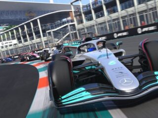 F1 22 – już graliśmy. Szybcy i rozrzutni