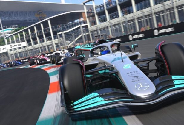 F1 22 – już graliśmy. Szybcy i&nbsp;rozrzutni