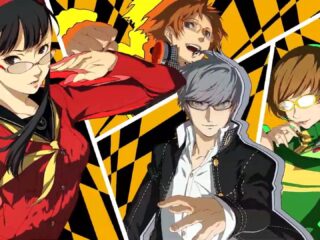Persona 3 Portable i Persona 4 Golden z datami premiery na PC i konsolach