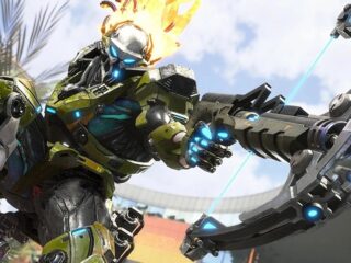 Exoprimal: Pierwszy gameplay z rozróby z dinozaurami