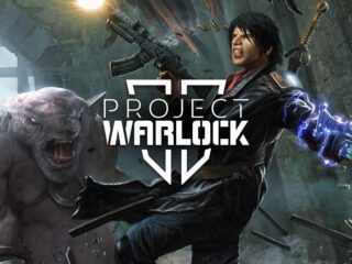 Project Warlock II – już graliśmy. Nowoczesny staroć albo staroczesna nowość
