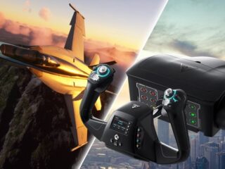Bądź jak Maverick dzięki Turtle Beach VelocityOne Flight