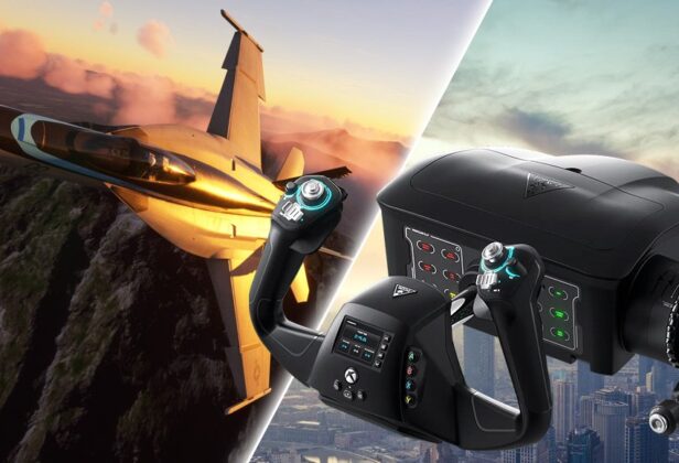 Bądź jak Maverick dzięki Turtle Beach VelocityOne Flight