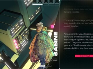 Citizen Sleeper – recenzja. Pobudka w pożyczonym ciele