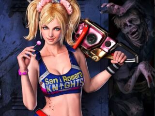 Lollipop Chainsaw powróci po 10 latach od premiery