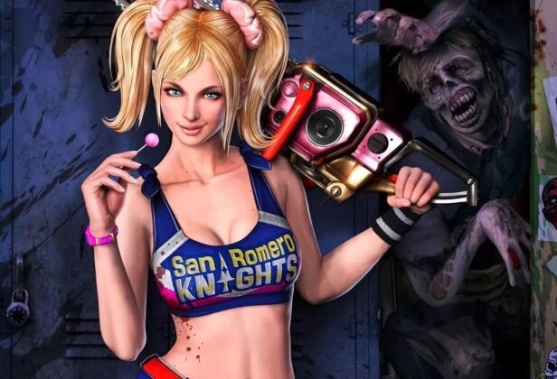 Lollipop Chainsaw powróci po&nbsp;10 latach od&nbsp;premiery