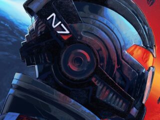 Mass Effect Legendary Edition za darmo wraz z 30 innymi grami w Prime Gaming