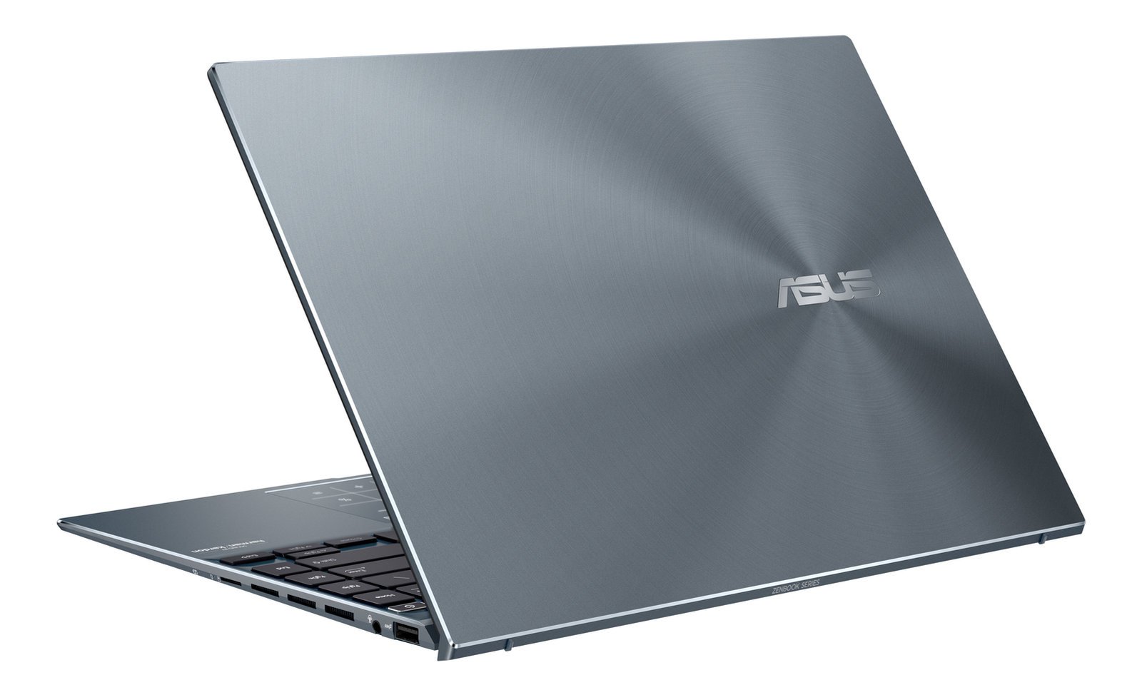 Asus Zenbook 14X OLED