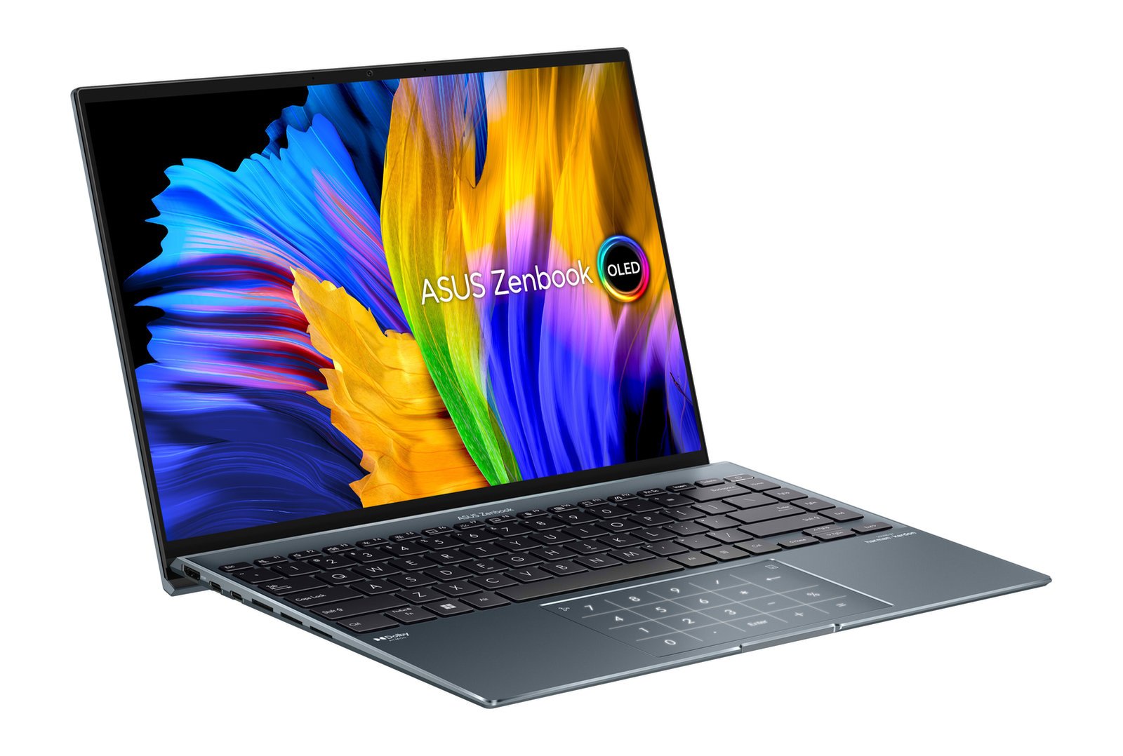 Asus Zenbook 14X OLED