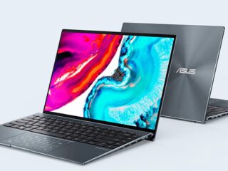 Asus Zenbook 14X OLED – test ultrabooka z OLED-owym ekranem 90 Hz
