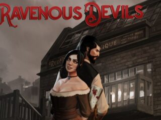 Ravenous Devils – recenzja. Dziś w menu ludzkie mięso