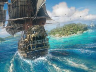 Skull and Bones ukaże się tylko na PC, next-geny i Stadię?