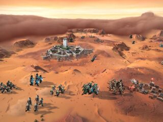 Dune: Spice Wars – Duża aktualizacja wprowadziła multiplayer