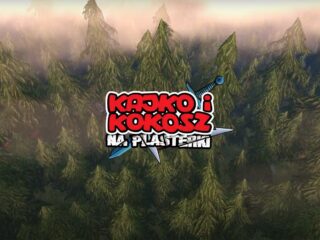 Kajko i Kokosz ⚔️ Na Plasterki na pierwszym gameplayu