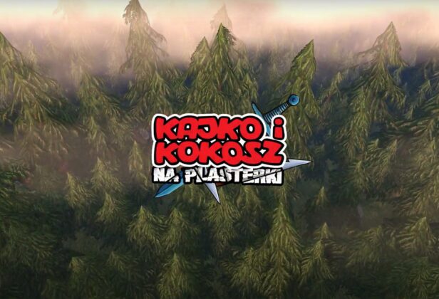 Kajko i&nbsp;Kokosz ⚔️ Na&nbsp;Plasterki na&nbsp;pierwszym gameplayu