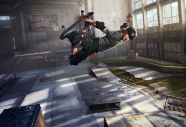 Tony Hawk potwierdził, że&nbsp;planowano Tony Hawk’s Pro Skater 3+4