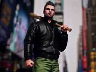 GTA 3 wygląda olśniewająco na silniku Unreal Engine 5