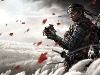 Twórcy Ghost of Tsushima pracują nad grą akcji z elementami skradanki