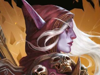 World of Warcraft: „Sylwana” – Przeczytaj przedpremierowo darmowy fragment!