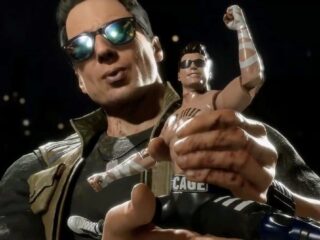 Mortal Kombat 12: Aktor wcielający się w Johnny’ego Cage’a sugeruje, że gra powstaje?