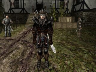 Gothic II trafi na Nintendo Switch? Na to wskazuje wpis na Twitterze