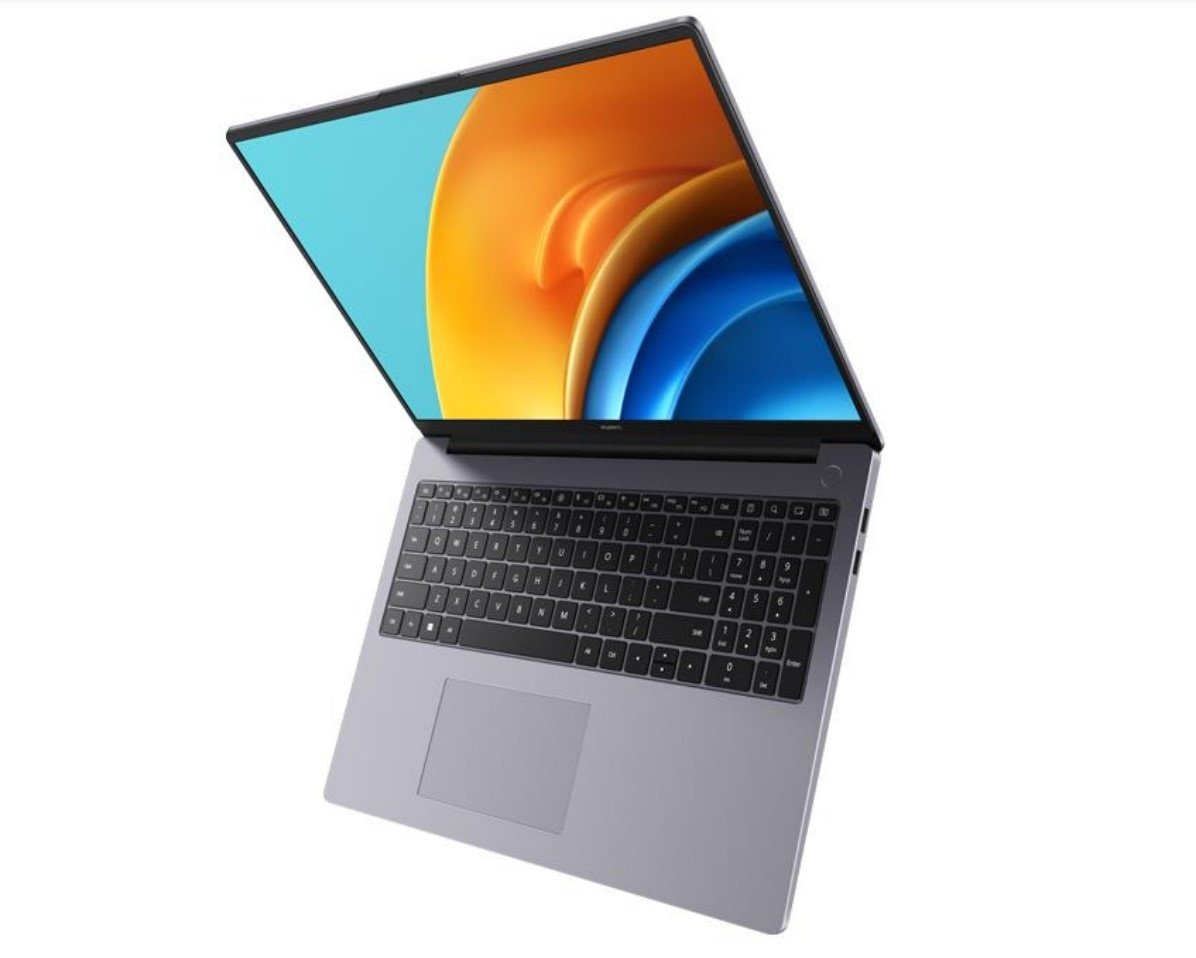 Huawei Matebook D 16