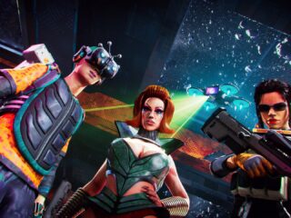 Hyenas to nowa gra twórców Alien: Isolation
