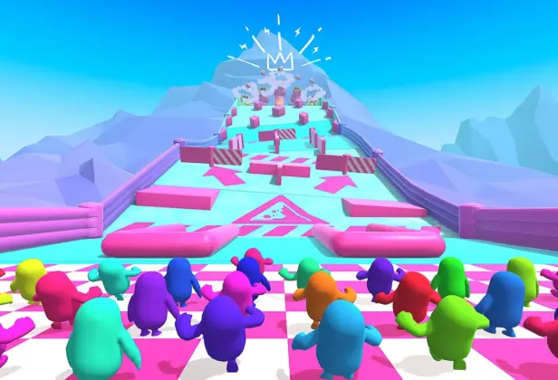 Fall Guys: Ultimate Knockout przekroczyło 50 milionów graczy