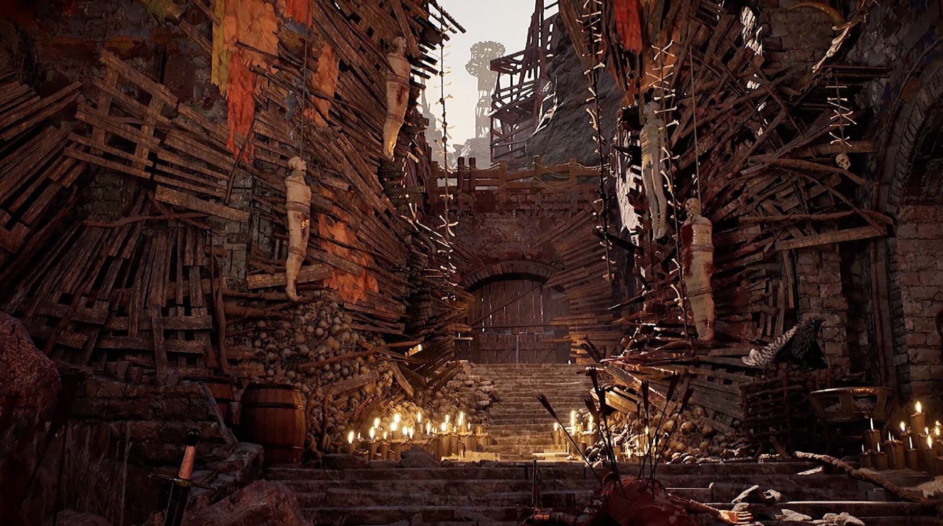 Bloodborne 2: Powstał fanowski zwiastun na Unreal Enginie 5