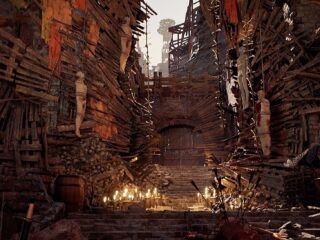 Bloodborne 2: Powstał fanowski zwiastun na Unreal Enginie 5