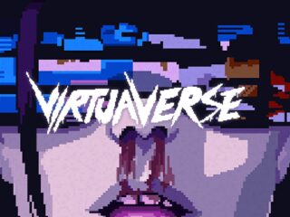 VirtuaVerse: Cyberpunkowa przygodówka za darmo na GOG.com