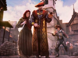 The Guild 3 – recenzja. Takie jakieś średnie to średniowiecze