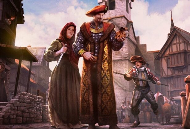 The Guild 3 – recenzja. Takie jakieś średnie to średniowiecze