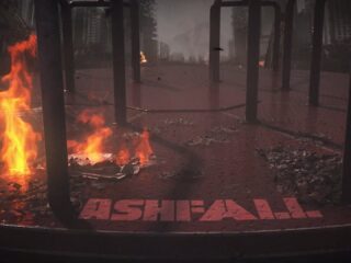 Ashfall to nowa gra z NFT od twórców The Last of Us i Days Gone