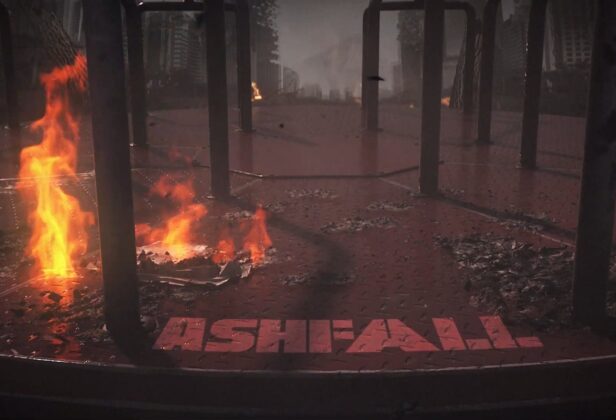 Ashfall to nowa gra z NFT od twórców The Last of Us i Days Gone