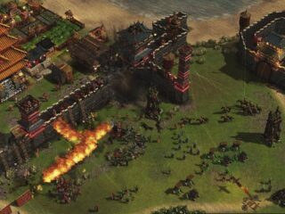 Nowa gra z serii Twierdza powstaje na Unreal Enginie 5