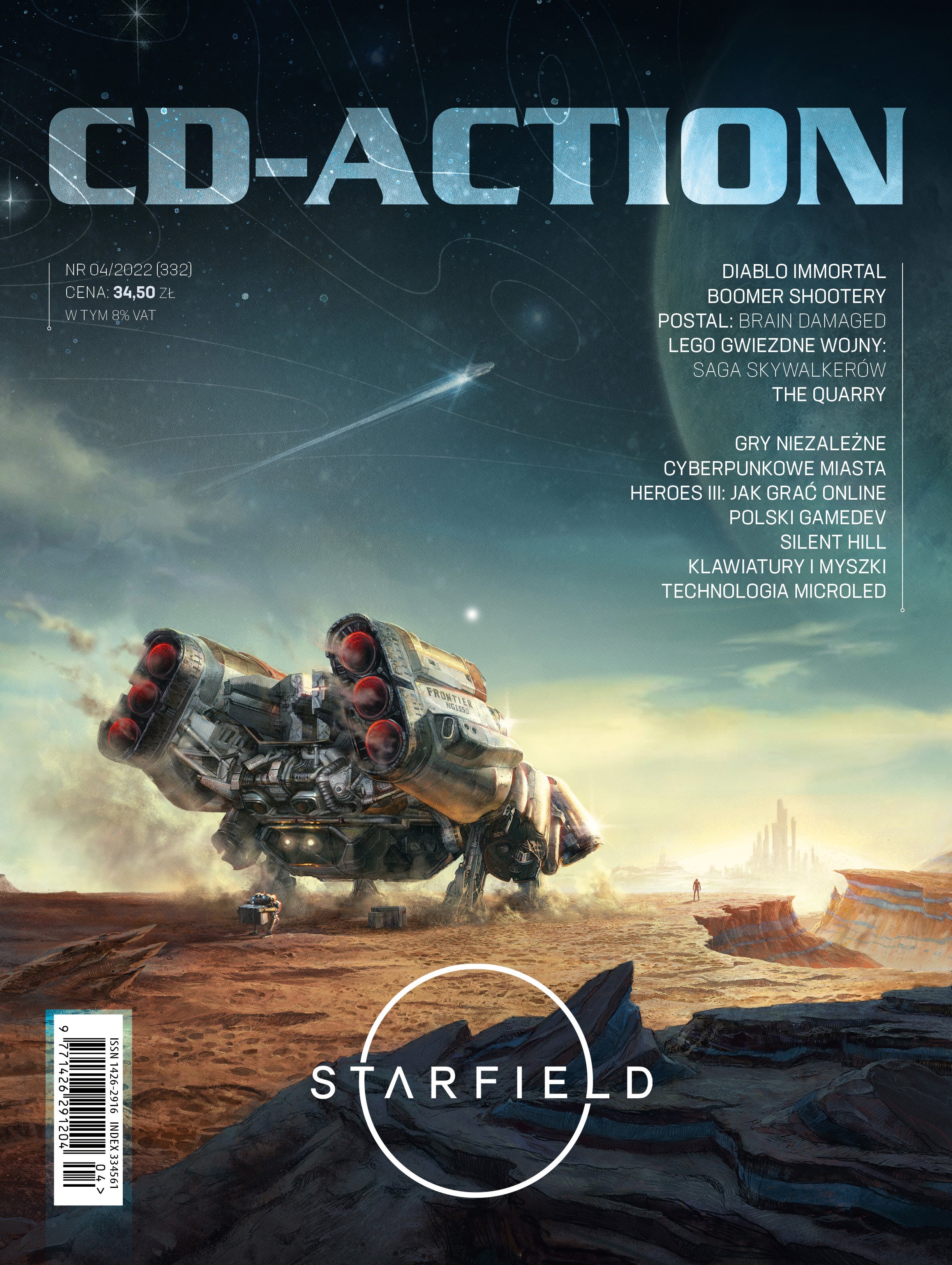 CD-Action 04/2022