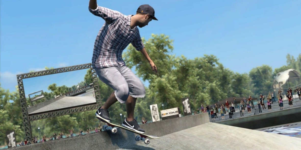 Skate 4 ma zostać zaprezentowane w lipcu