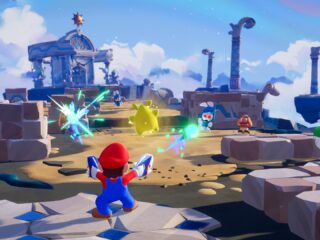 Mario + Rabbids Sparks of Hope: W niesamowity i nieoczekiwany sposób wyciekła data premiery