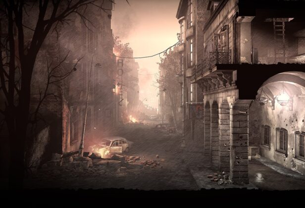 This War of Mine do&nbsp;pobrania za&nbsp;darmo ze&nbsp;strony MEiN