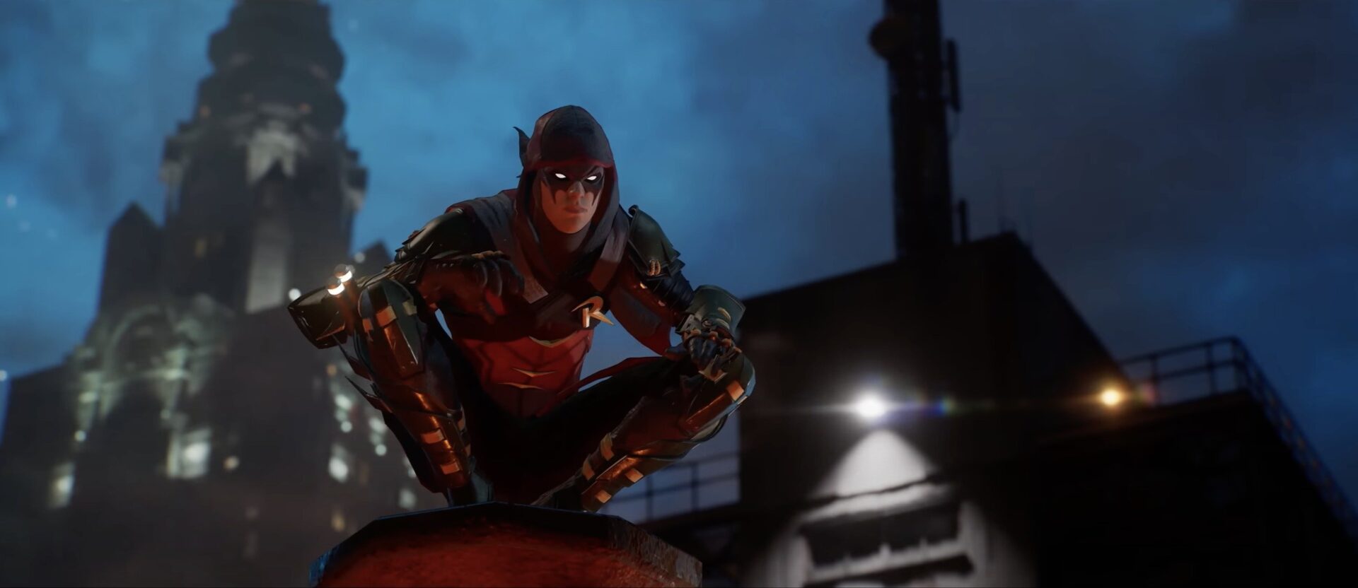 Gotham Knights: Dotkliwe ciosy Robina na nowym zwiastunie