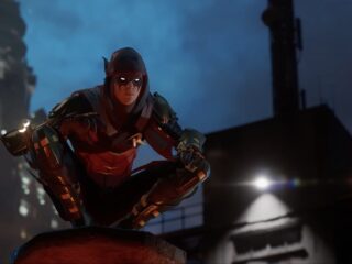 Gotham Knights: Dotkliwe ciosy Robina na nowym zwiastunie