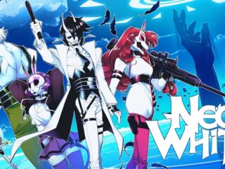 Neon White – recenzja. Cichy hit 2022