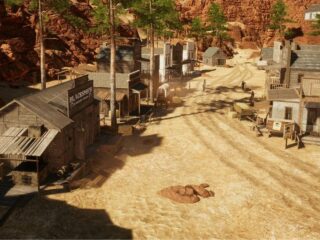 Wild West Dynasty, czyli kolejny survival i city-builder